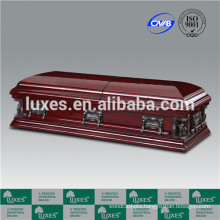 Pieta Wooden Casket